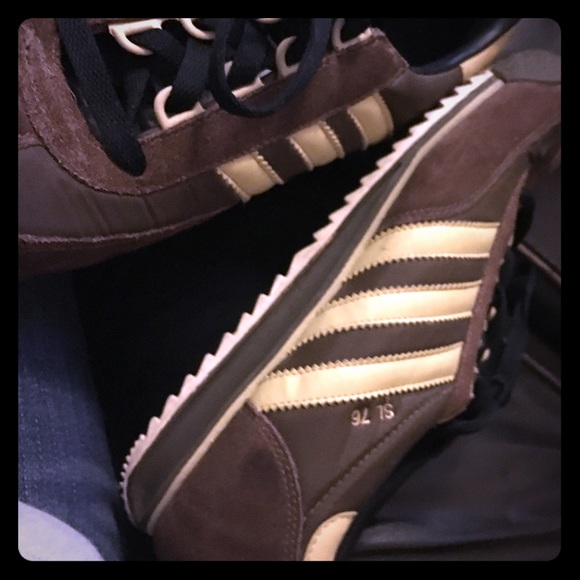 Almost new Vintage rare Adidas sl76 LAST 30 min