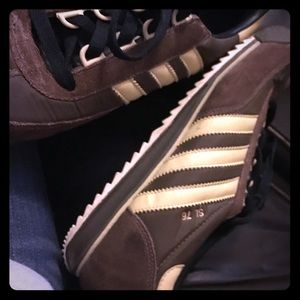 Almost new Vintage rare Adidas sl76 LAST 30 min