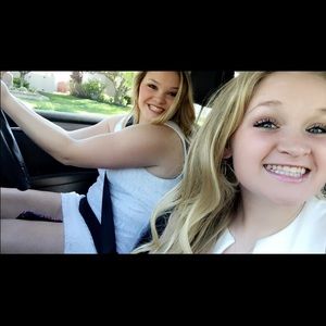 Meet your Posher, Amy