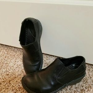 Dr. Martens Black Loafer, 6 1/2