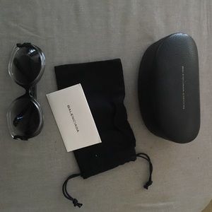 upsidedown Authentic Balenciaga Edition SunGlasses