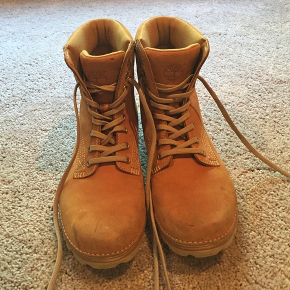 Women's Timberland Boots