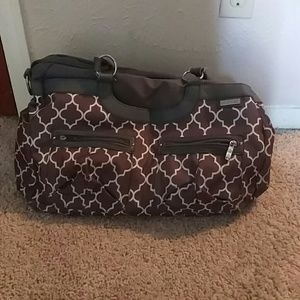 ***sold*** JJ Cole diaper bag