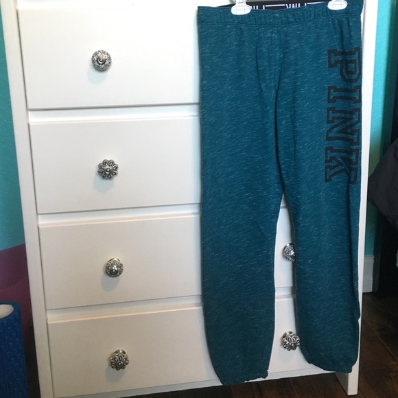 ‼️Teal Joggers‼️Worn once and in perfect condition