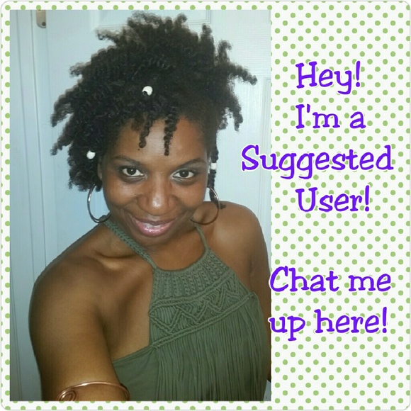 Hiwistyle Other - Hey! I'm a Suggested User! Chat with me here! Hiwistyle Other - Hey! I'm a Suggested User! Chat with me here!
