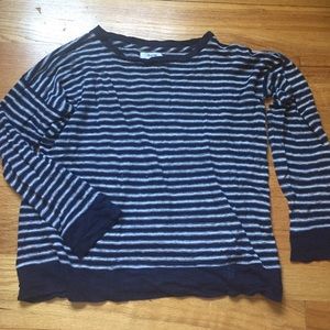 Madewell striped top