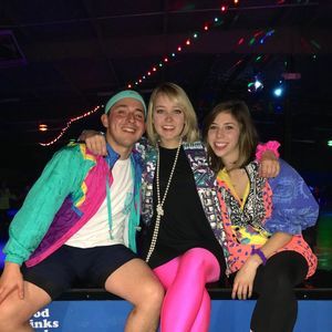 Meet your Posher, Darby