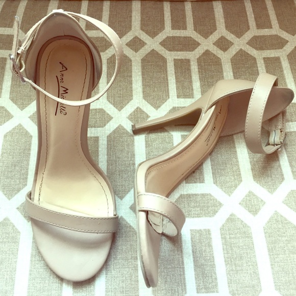 Nude Heels
