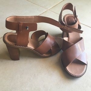 Madewell heels