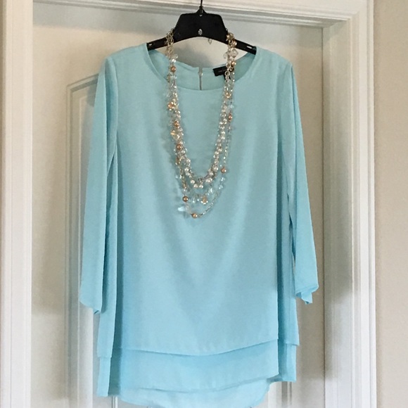 The Limited Layered Tunic