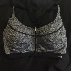 Knockout by Victoria Secret Front Close Sports Bra