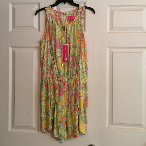 Lilly for Target romper