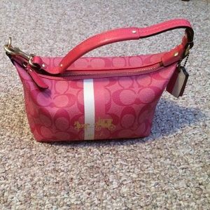 Small COACH purse