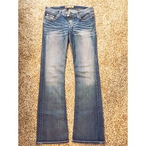 BKE Buckle Stella Jeans - Bootcut - Size 28