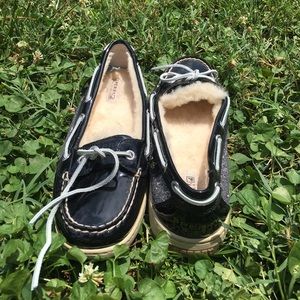 Womens Sperry Shoe
