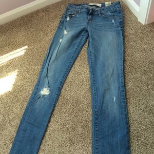 A&F Jeans🌞 2L, w26, L35