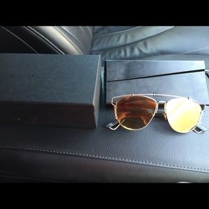 Brand New Christian Dior Technologic sunglasses