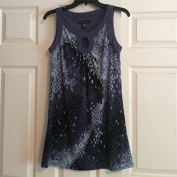 Darling tunic/mini