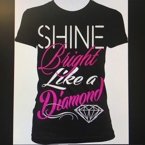 Shine Bright like a Diamond😍