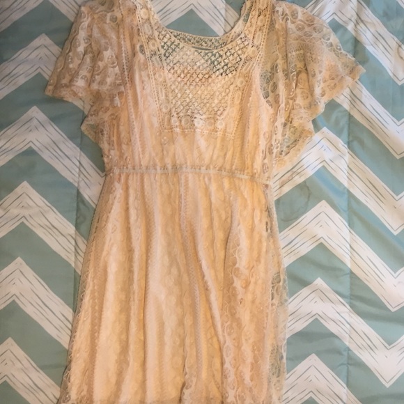 NWT Lace Dress