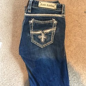 Rock Revival Nana Jeans