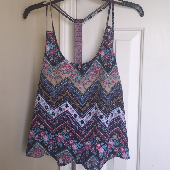 SUPER CUTE SPRING/SUMMER TOP ☀️🌸
