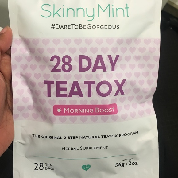 Skinny mint
