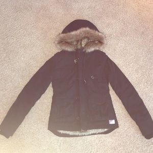 Aritzia TNA Military Jacket