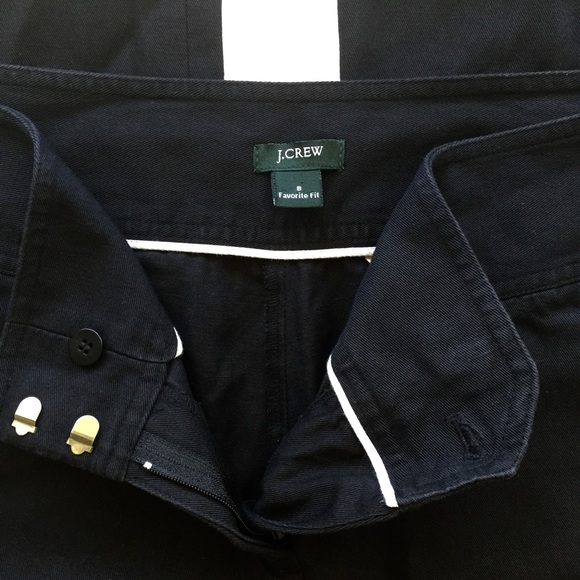 J. Crew Favorite Fit Work Trousers or Party Pants - Picture 2 of 4