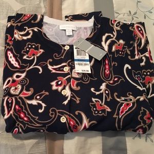 Charter club sweater