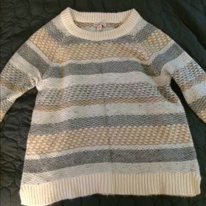 Comfy, dress/casualSweater