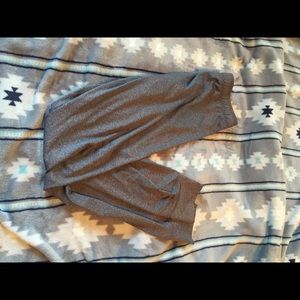 VS PINK ultimate joggers