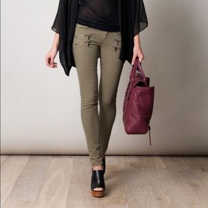 Olive Paige Jeans