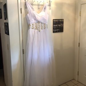 Wedding, formal, special occasion, bridal gown