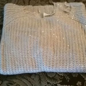 Glitter and golden tones for fall warmth