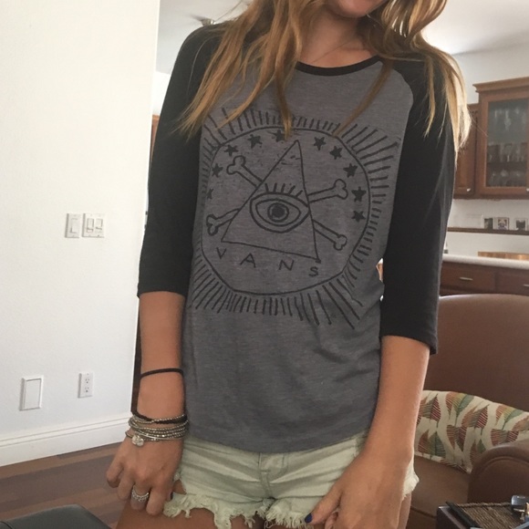 Vans tshirt