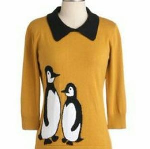 penguin sweater Make An Offer
