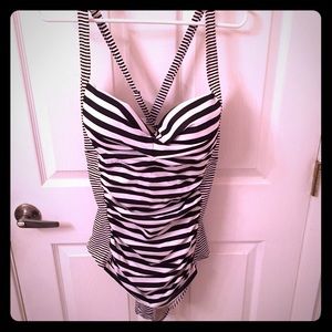 Torrid Swimsuit - Retro Style