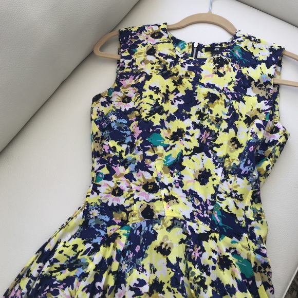 H&M floral dress