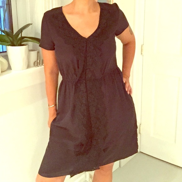 Marc by Marc Jacobs 100% Silk Dress