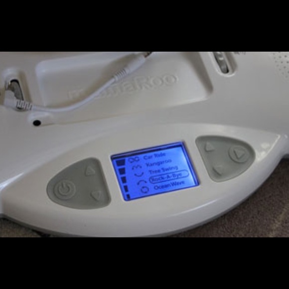 4moms mamaroo bouncer - Picture 2 of 4