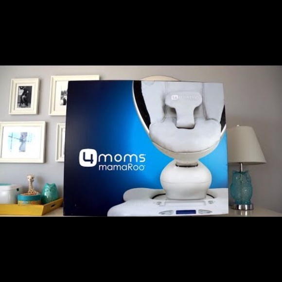 4moms mamaroo bouncer - Picture 3 of 4