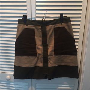 Antropologie skirt
