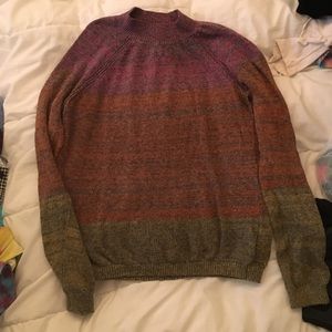 American apparel Gaia Raglan