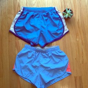 Nike DriFit shorts