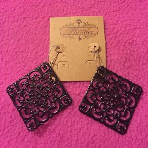 Plunder Earrings