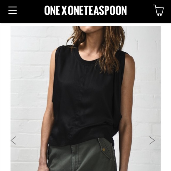 One teaspoon revolver tee