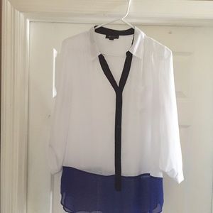 AB studio blouse