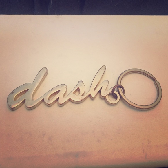 DASH keychain