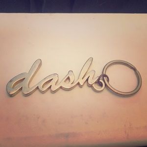 DASH keychain
